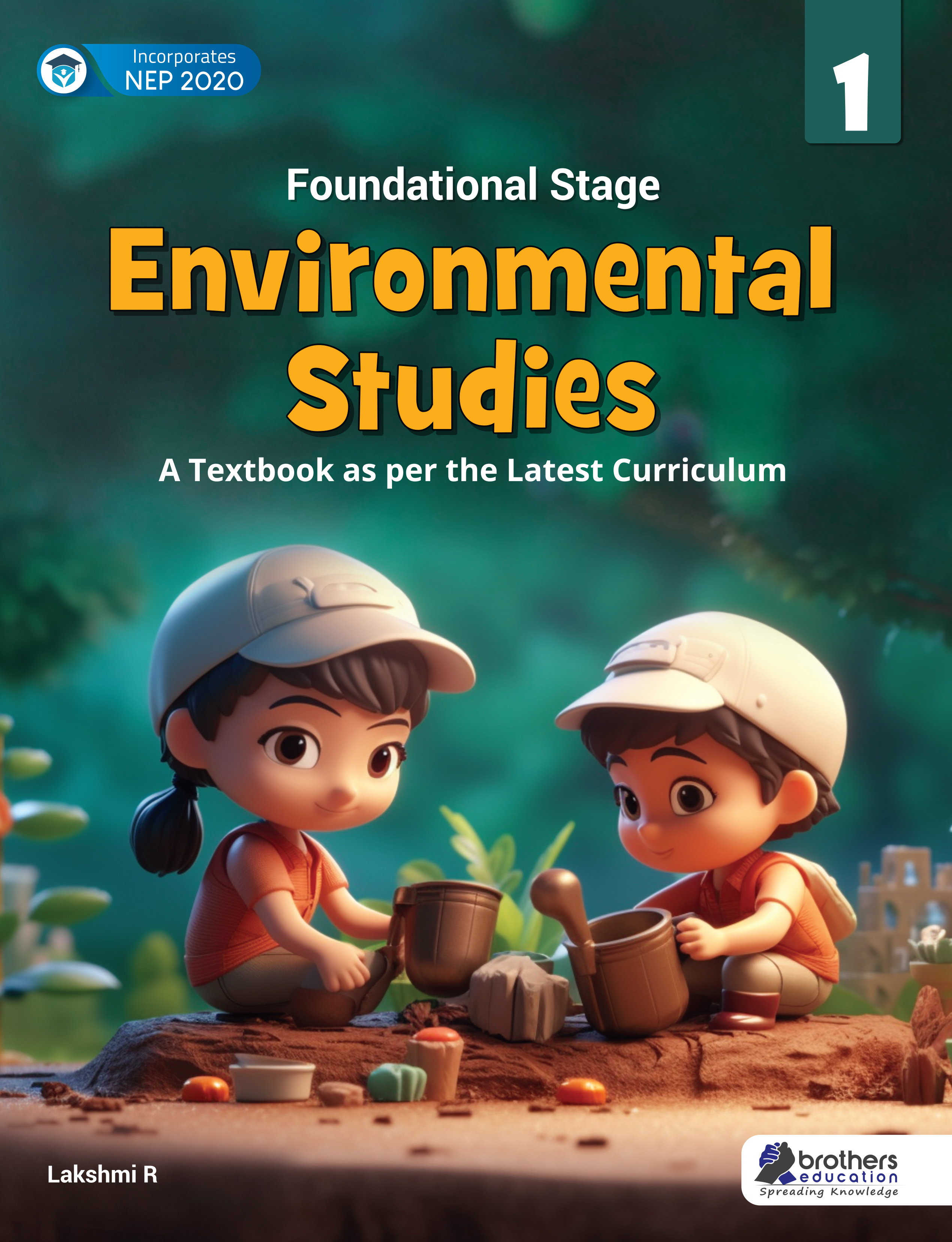 Foundational Stage Environmental Studies Class 1